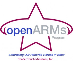 openARMs Logo